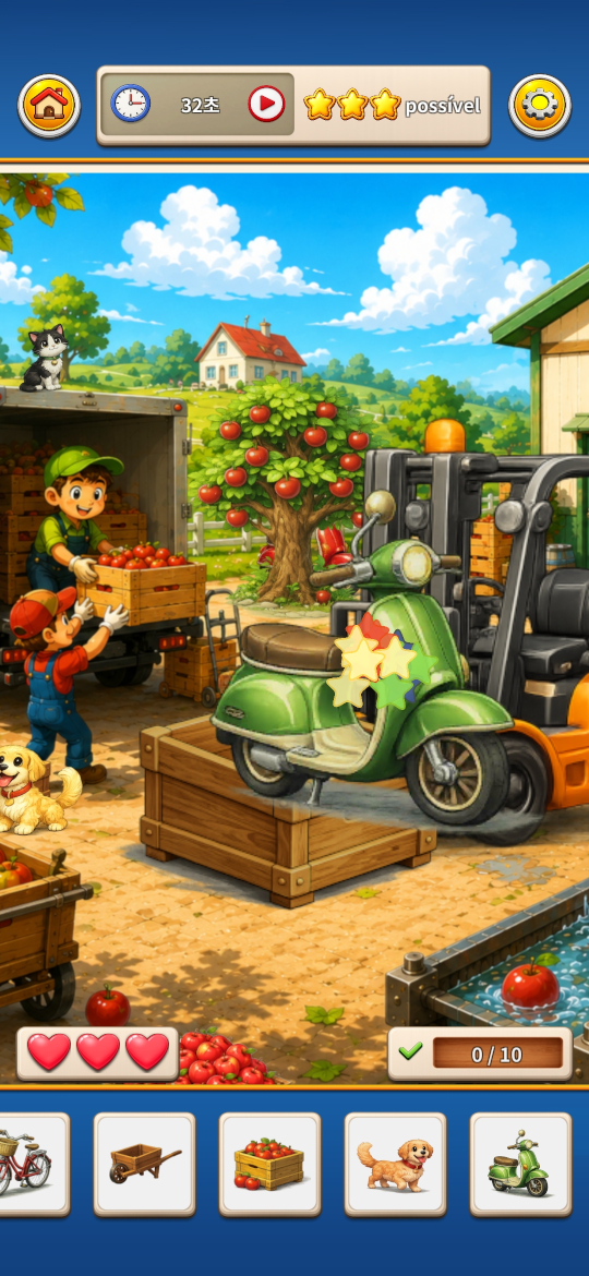 Hidden Life Gameplay